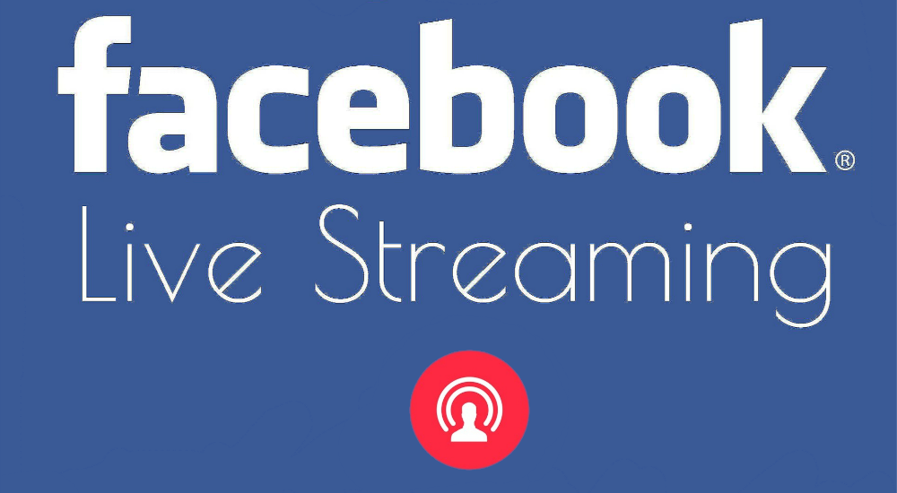 Facebook Live Streaming